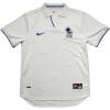 Mens Italy Retro Away Jersey 1998 World Cup