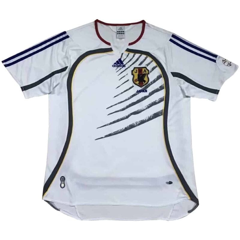 Mens Japan Retro Away Jersey 2006