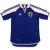 Mens Japan Retro Home Jersey 2001