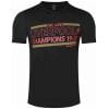 Mens Liverpool 1920 Premier League Champions T-Shirt Black