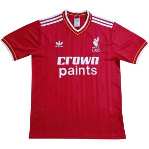 Mens Liverpool Retro Home Jersey 1984/85
