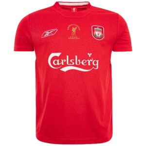Mens Liverpool Retro Home Jersey 2004/05