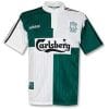 Mens Liverpool Retro Third Jersey 1995/96
