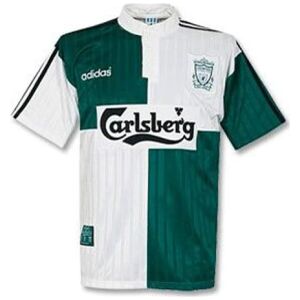 Mens Liverpool Retro Third Jersey 1995/96