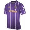 Mens Manchester City Retro Away Jersey 1993