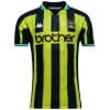 Mens Manchester City Retro Home Jersey 1998/99