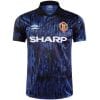 Mens Manchester United Retro Away Jersey 1993-1994
