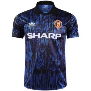 Mens Manchester United Retro Away Jersey 1993-1994