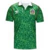 Mens Mexico Home Retro Jersey 1994