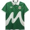 Mens Mexico Home Retro Jersey 1995
