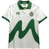 Mens Mexico Retro Away Jersey 1995