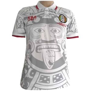 Mens Mexico Retro Away Jersey 1998