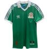 Mens Mexico Retro Home Jersey 1986