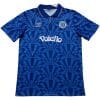Mens Napoli Retro Home Jersey 1991-1993