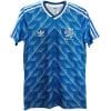 Mens Netherlands Away Retro Jersey 1988