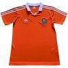 Mens Netherlands Retro Centenary Jersey 1988