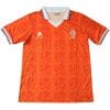 Mens Netherlands Retro Home Jersey 1995