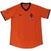 Mens Netherlands Retro Home Jersey 2000