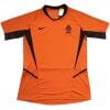 Mens Netherlands Retro Home Jersey 2002