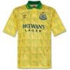 Mens Newcastle United Retro Away Jersey 1991
