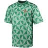 Mens Northern Ireland Retro Home Jersey 1990