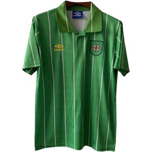 Mens Northern Ireland Retro Home Jersey 1992