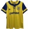 Herren Parma Calcio Retro Heimtrikot 1993-1995