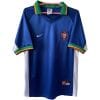 Mens Portugal Retro Away Jersey 1998