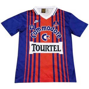 Mens PSG Retro Home Jersey 1993/94