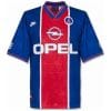 Mens PSG Retro Home Jersey 1995/96
