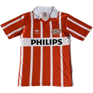 Mens PSV Home Retro Jersey 1990