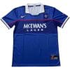 Mens Rangers Retro Home Jersey 1997-1999