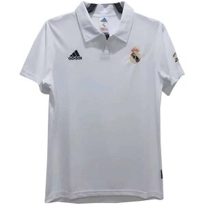 Mens Real Madrid Home Jersey 2002/03 – Championes League Version Mens Real Madrid Home Jersey 2002/03 – Championes League Version