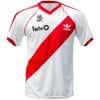 Mens River Plate Retro Home Jersey 1986