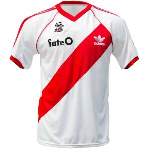 Mens River Plate Retro Home Jersey 1986