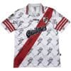 Mens River Plate Retro Home Jersey 1996