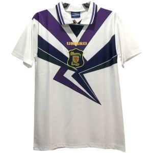 Mens Scotland Retro Away Jersey 1994-1996