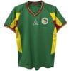 Mens Senegal Retro Home Jersey 2002