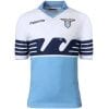 Mens S.S. Lazio Retro Home Jersey 2014/15