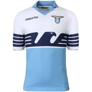 Mens S.S. Lazio Retro Home Jersey 2014/15