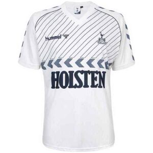 Mens Tottenham Hotspur Retro Home Jersey 1986