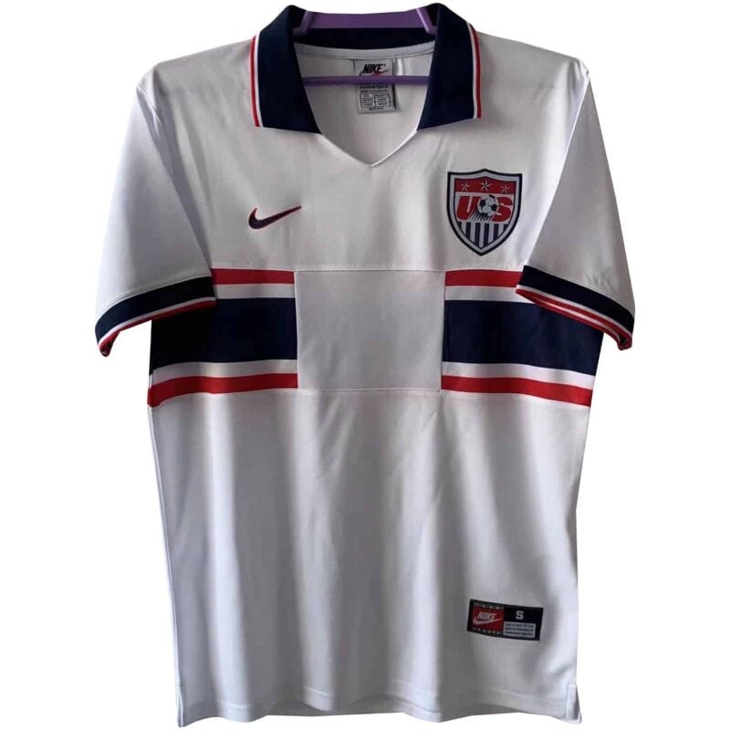 Mens USA Retro Home Jersey 1994
