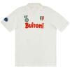 Napoli Retro Away Jersey Mens 1987/88