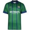 Newcastle United Retro Away Jersey Mens 1995