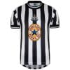 Newcastle United Retro Home Jersey Mens 1997-1999