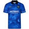 Newcastle United Retro Third Jersey Mens 1995