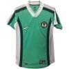 Nigeria Retro Home Jersey Mens 1998
