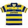 Parma Calcio Retro Home Jersey Mens 1998/99