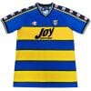 Parma Calcio Retro Home Jersey Mens 2001/02