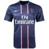 PSG Retro Home Jersey Mens 2012/13